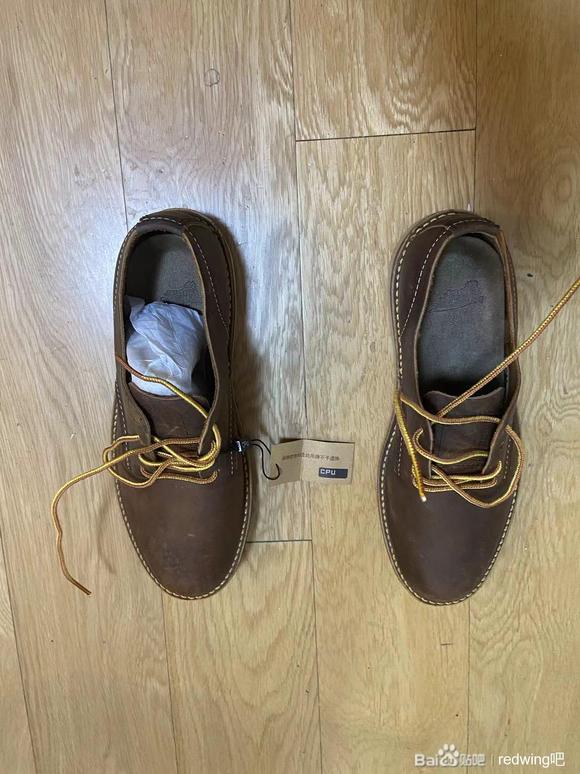 分享贴！REDWING 低帮热门鞋款3303，适合有逼格的红翼粉-2.jpg