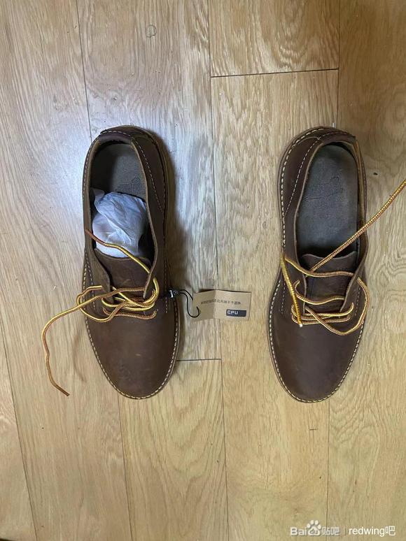 分享贴！REDWING 低帮热门鞋款3303，适合有逼格的红翼粉-4.jpg