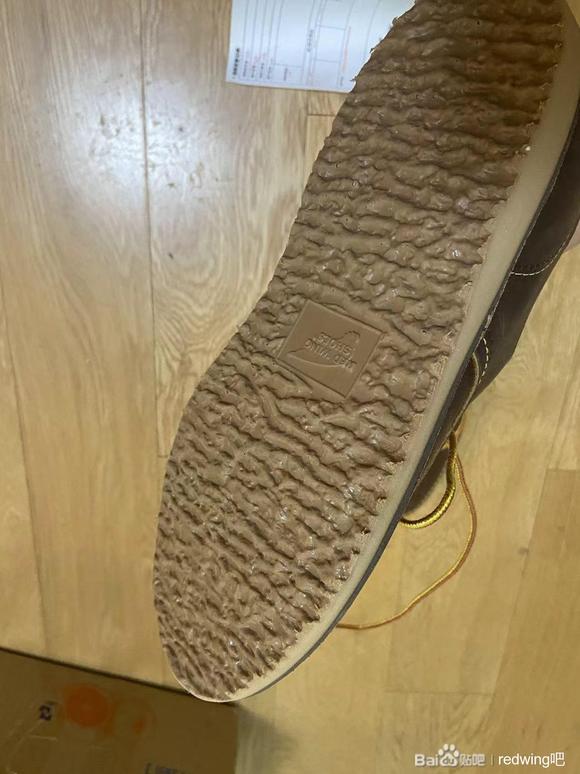 分享贴！REDWING 低帮热门鞋款3303，适合有逼格的红翼粉-6.jpg