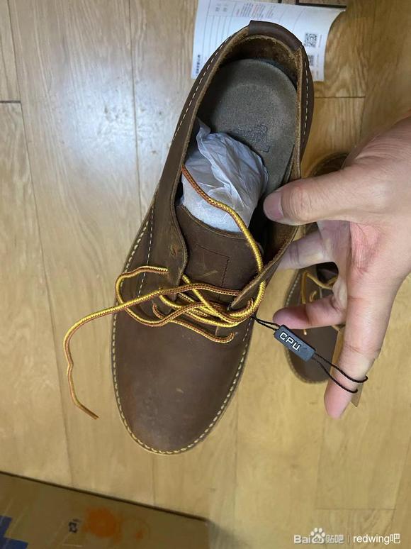 分享贴！REDWING 低帮热门鞋款3303，适合有逼格的红翼粉-7.jpg