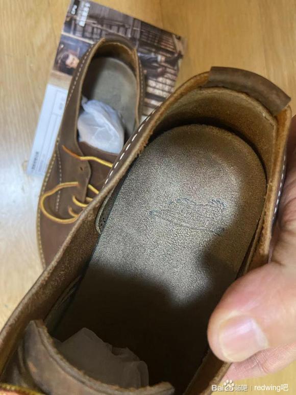 分享贴！REDWING 低帮热门鞋款3303，适合有逼格的红翼粉-8.jpg