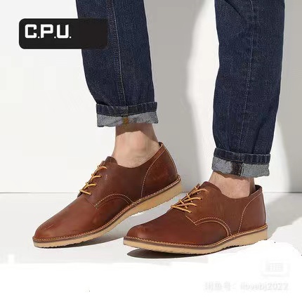 分享贴！REDWING 低帮热门鞋款3303，适合有逼格的红翼粉-1.jpg