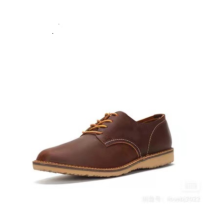 分享贴！REDWING 低帮热门鞋款3303，适合有逼格的红翼粉-2.jpg