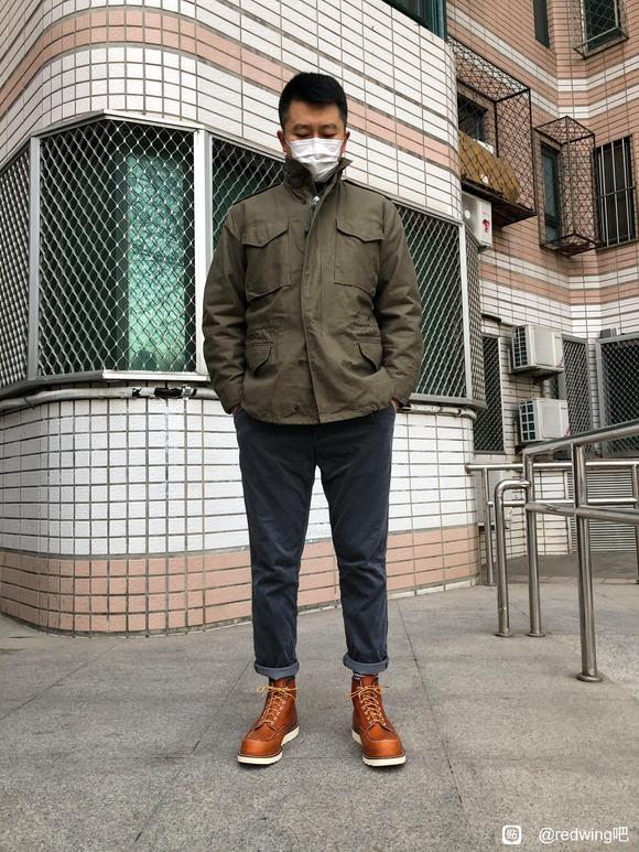 说真的，你的red wing，穿得好看么？-1.jpg