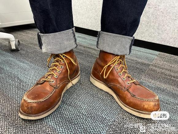 说真的，你的red wing，穿得好看么？-5.jpg