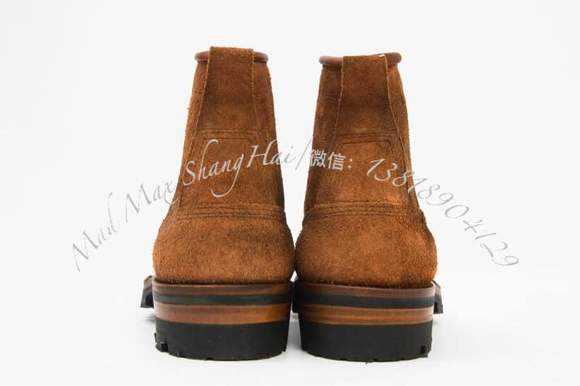 White's Boots / Smoke Jumper - Reddog Roughout Leather-8.jpg