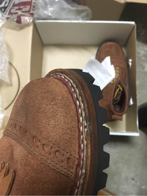 White's Boots / Smoke Jumper - Reddog Roughout Leather-2.jpg