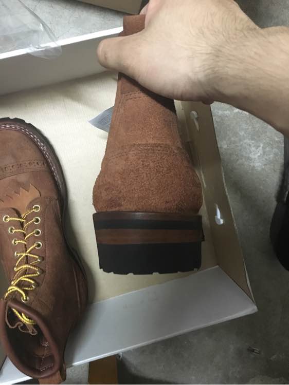 White's Boots / Smoke Jumper - Reddog Roughout Leather-4.jpg