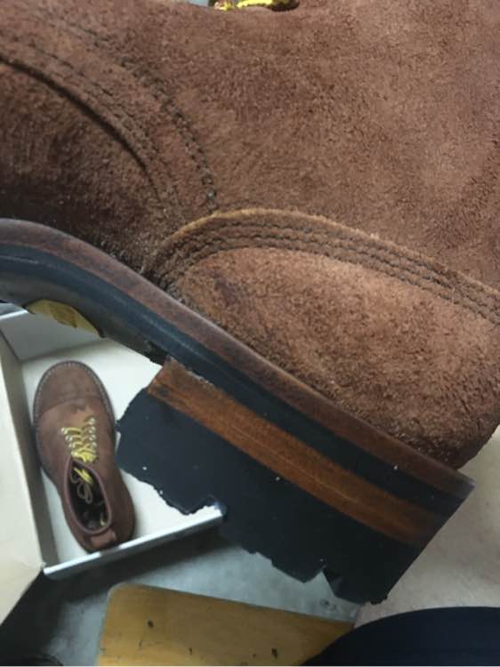 White's Boots / Smoke Jumper - Reddog Roughout Leather-5.jpg