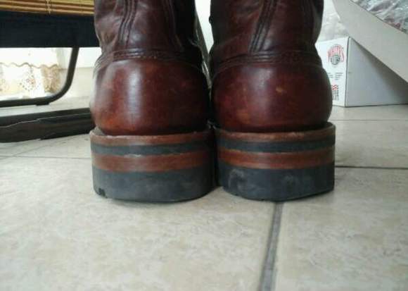 White's Boots / Smoke Jumper - Reddog Roughout Leather-1.jpg