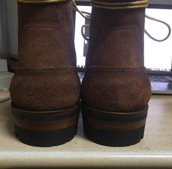 White's Boots / Smoke Jumper - Reddog Roughout Leather-2.jpg