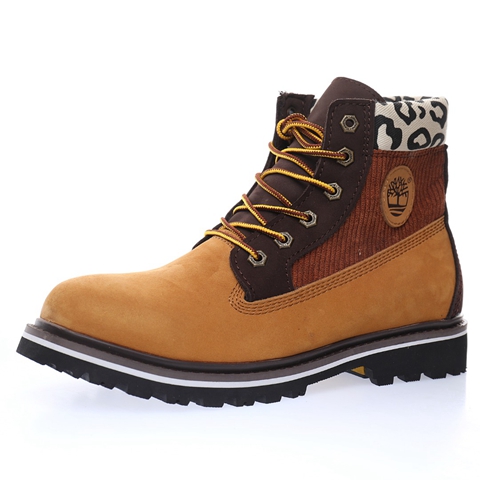 添柏岚Timberland Inch Leather Boots 经典户外工装休闲10061-2.jpg