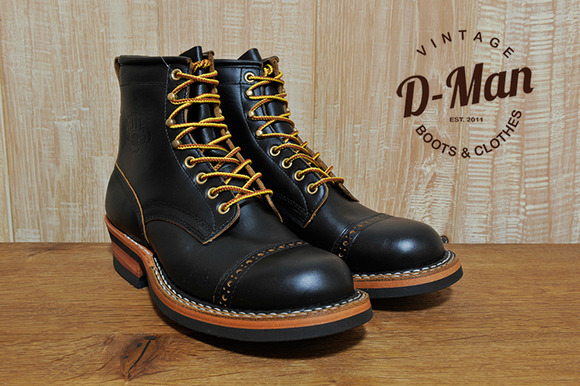 White's boots 小白工作靴基本配置详解——楦型篇-1.jpg