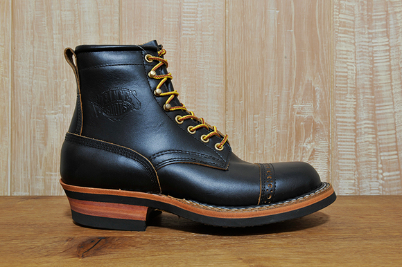 White's boots 小白工作靴基本配置详解——楦型篇-2.jpg