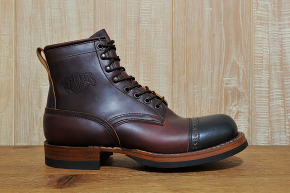White's boots 小白工作靴基本配置详解——楦型篇-4.jpg