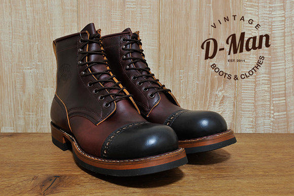 White's boots 小白工作靴基本配置详解——楦型篇-3.jpg