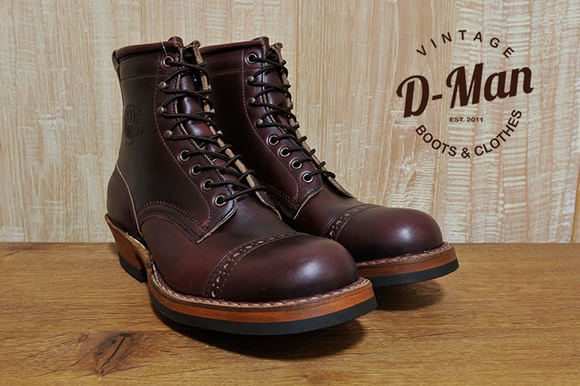 White's boots 小白工作靴基本配置详解——楦型篇-5.jpg