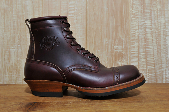 White's boots 小白工作靴基本配置详解——楦型篇-6.jpg