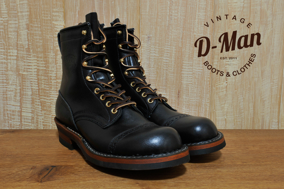 White's boots 小白工作靴基本配置详解——楦型篇-7.jpg