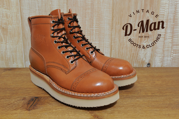 White's boots 小白工作靴基本配置详解——楦型篇-9.jpg