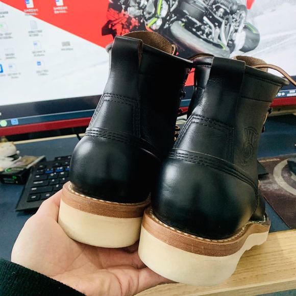 smoke jumper C461鞋楦 4014vibram-7.jpg