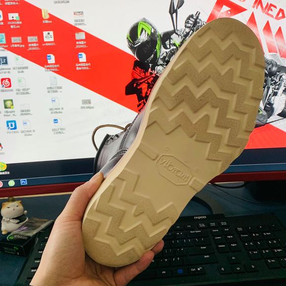 smoke jumper C461鞋楦 4014vibram-8.jpg