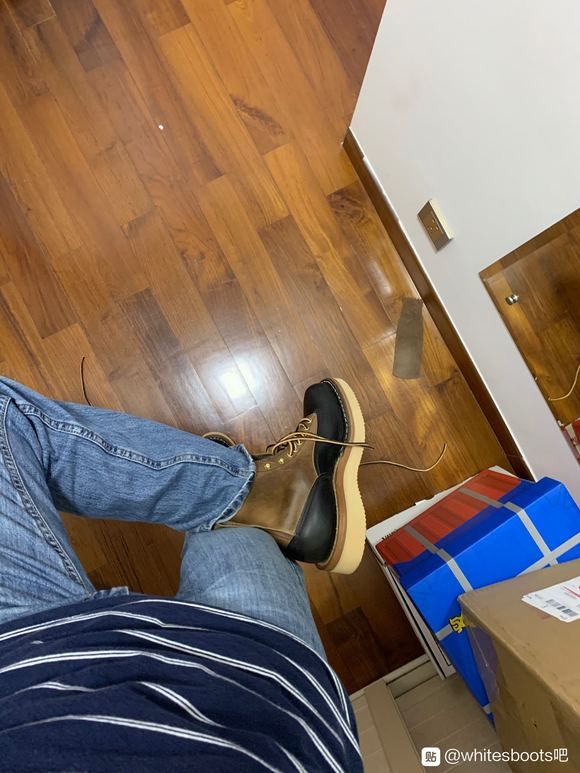 smoke jumper C461鞋楦 4014vibram-1.jpg