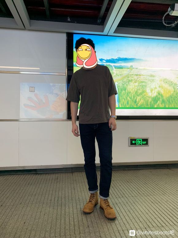 新人报道，第一双小白，已经预订，希望十月能开箱SMOKE J-1.jpg