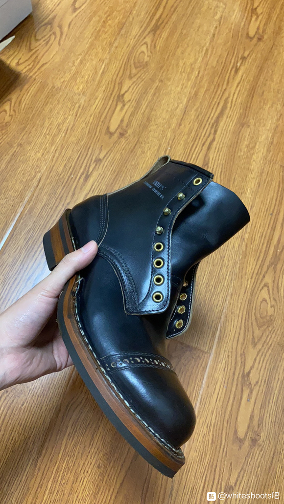 人生中的第一双White Boots 购买于靴大师，madm-1.jpg