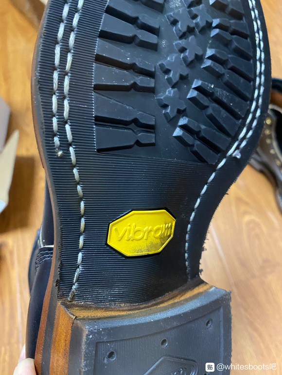 人生中的第一双White Boots 购买于靴大师，madm-4.jpg