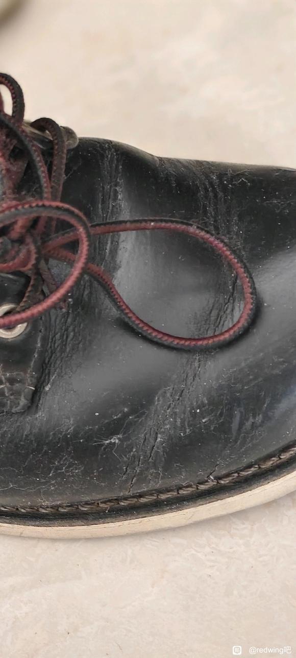【十年老靴】Rw8165彻底开战了！皮面裂成东非大裂谷-3.jpg