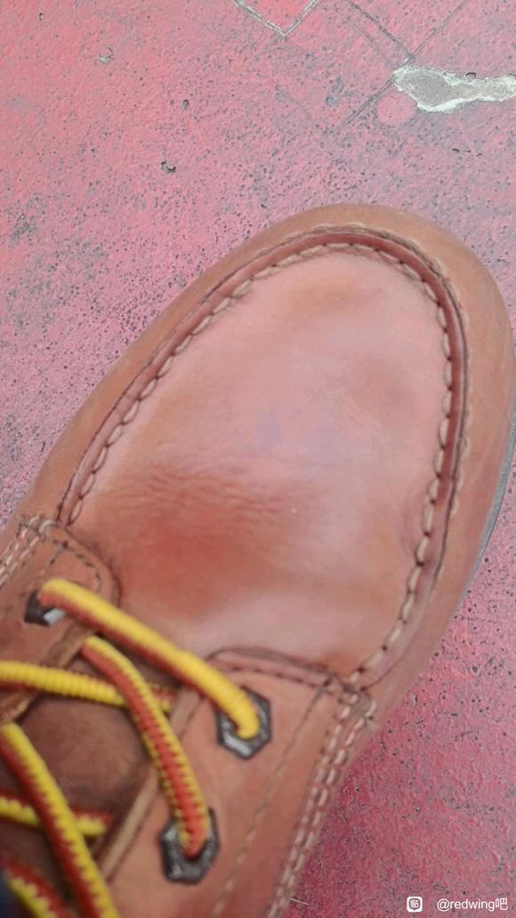 【十年老靴】Rw8165彻底开战了！皮面裂成东非大裂谷-1.jpg