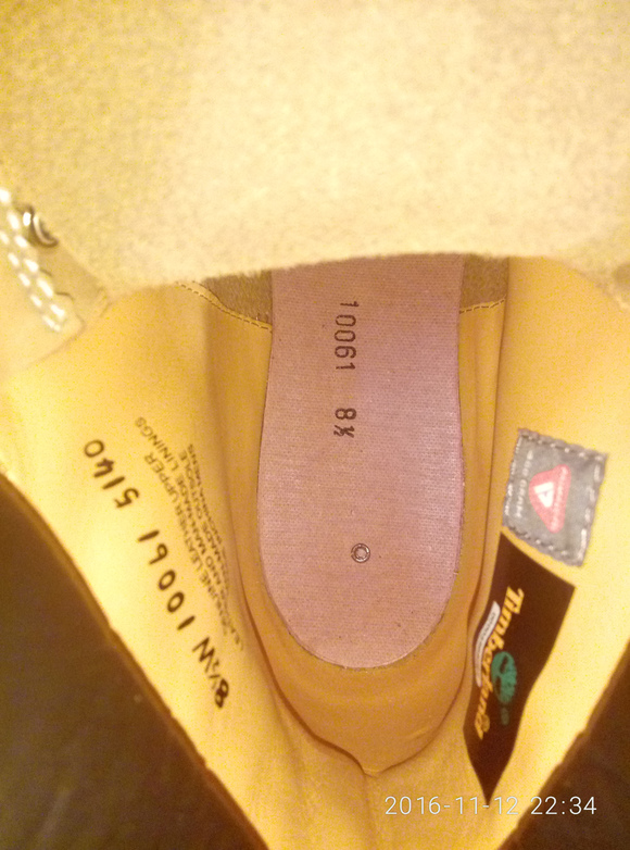 Timberland 添柏岚 经典10061 刚入求鉴定-9.jpg