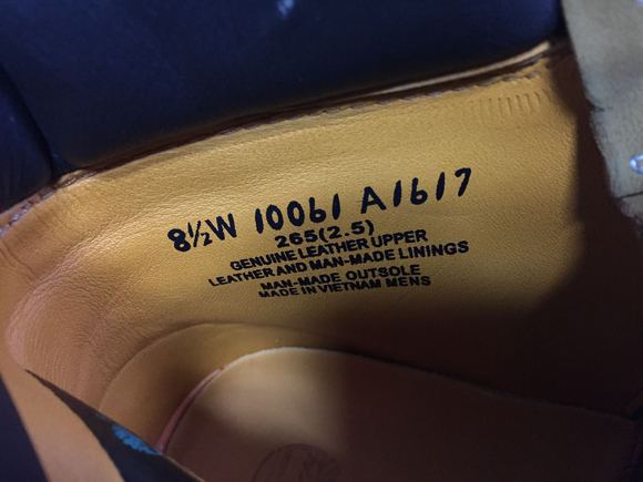 求帮忙鉴定Timberland 10061越南产10061，有劳-5.jpg