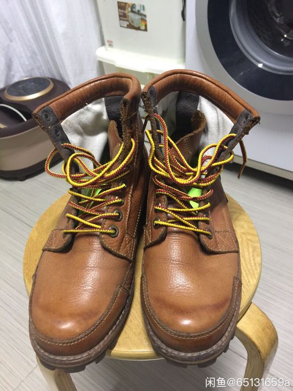 Timberland10061答疑之一：陈旧老套的鉴定方法已经OUT-1.jpg