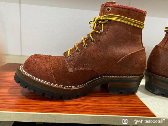 Wesco 着用一天旧化分享-1.jpg