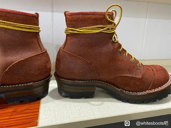 Wesco 着用一天旧化分享-2.jpg