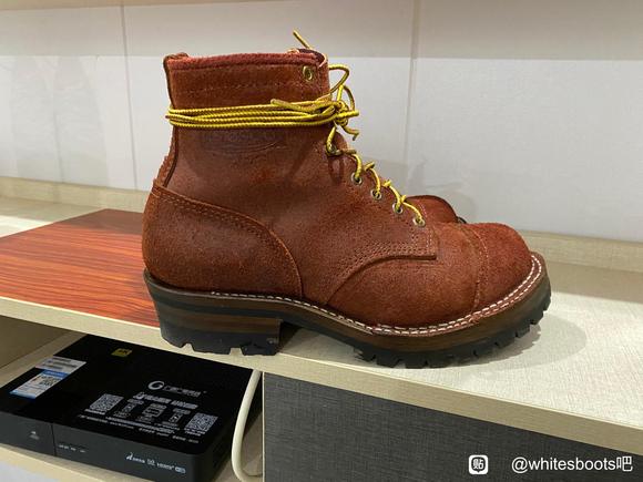 Wesco 着用一天旧化分享-4.jpg