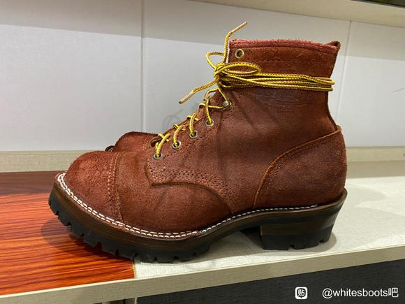 Wesco 着用一天旧化分享-5.jpg