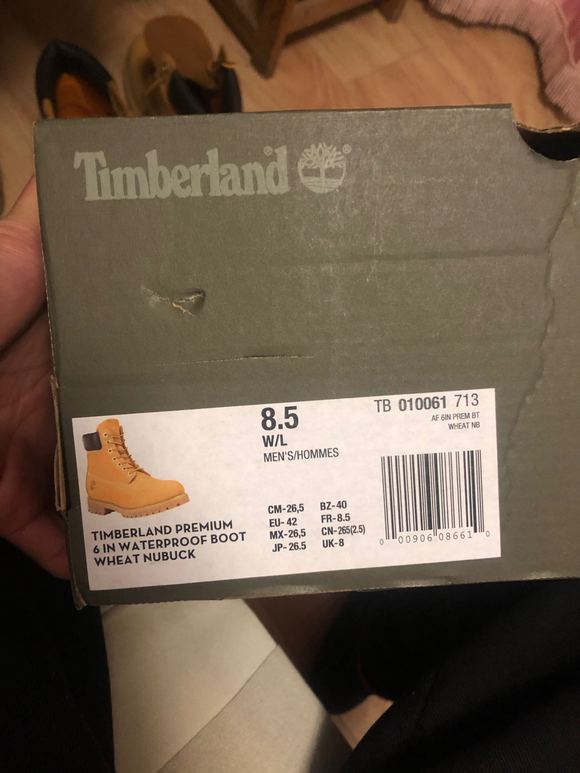 添柏岚Timberland 10061 10061 42码 购于-1.jpg