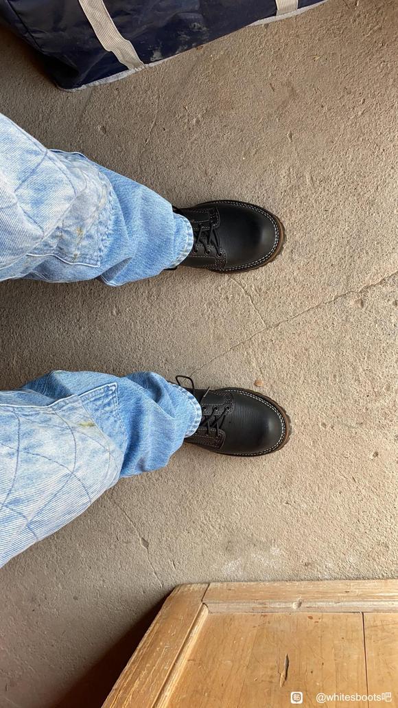 去年十月底定的wesco  Parker 终于到货-4.jpg