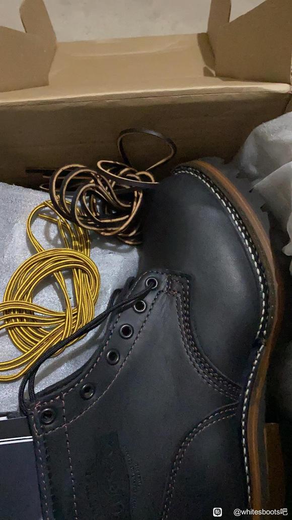 去年十月底定的wesco  Parker 终于到货-2.jpg