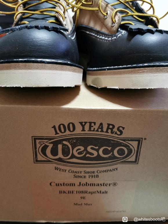 定了一年多wesco 终于收到了 杂志款-4.jpg