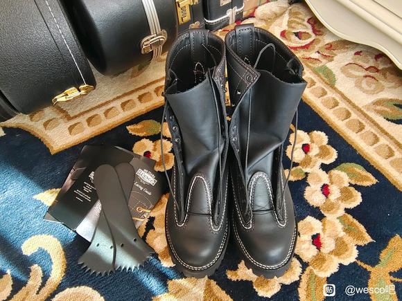 定制了四双Wesco到了，再次分享给靴友们一点经验。-6.jpg