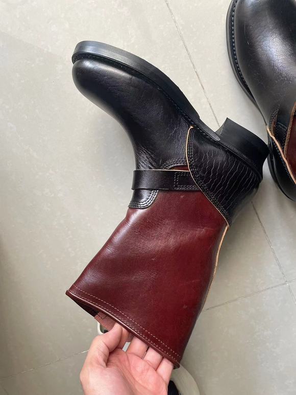 晒两双John lofgren，供大家参考-1.jpg