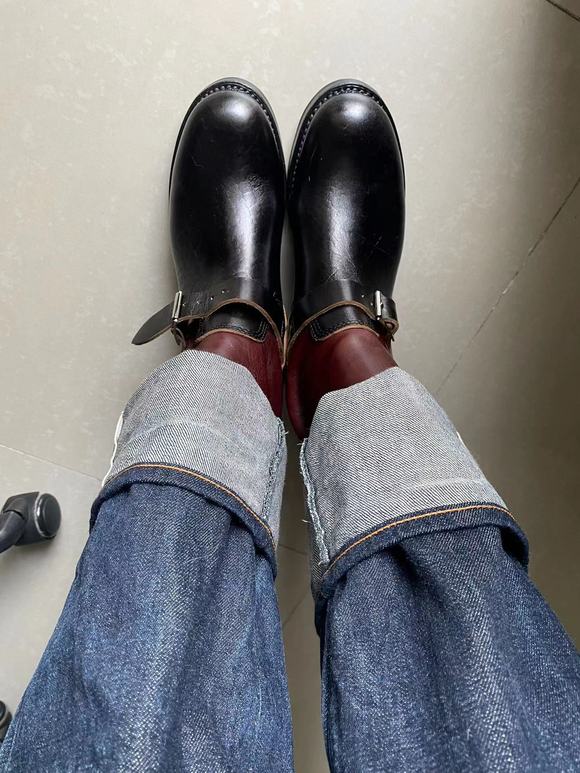 晒两双John lofgren，供大家参考-2.jpg