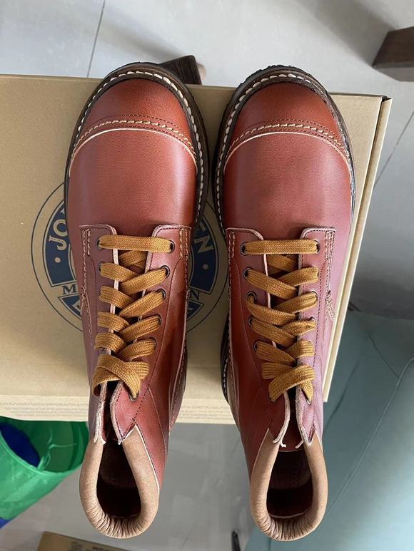 晒两双John lofgren，供大家参考-3.jpg