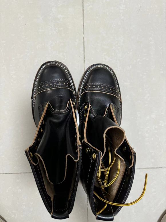 Wesco hendrik, 马皮开箱-1.jpg