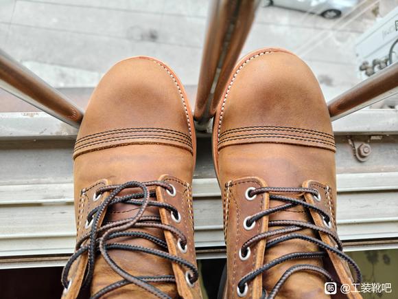 第一次穿工装靴，帮忙看看皮料怎么样-7.jpg